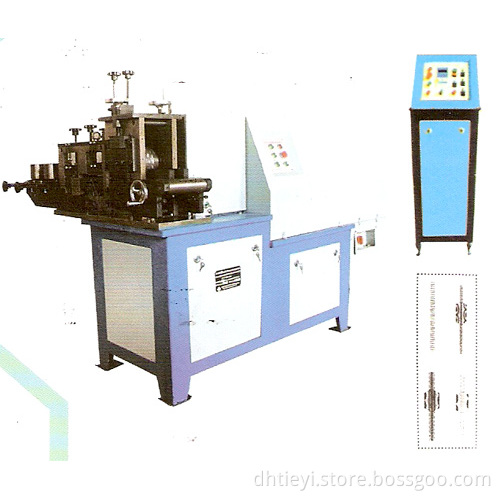 DH-DL60B Frequency Cold Rolling Embossing Machine